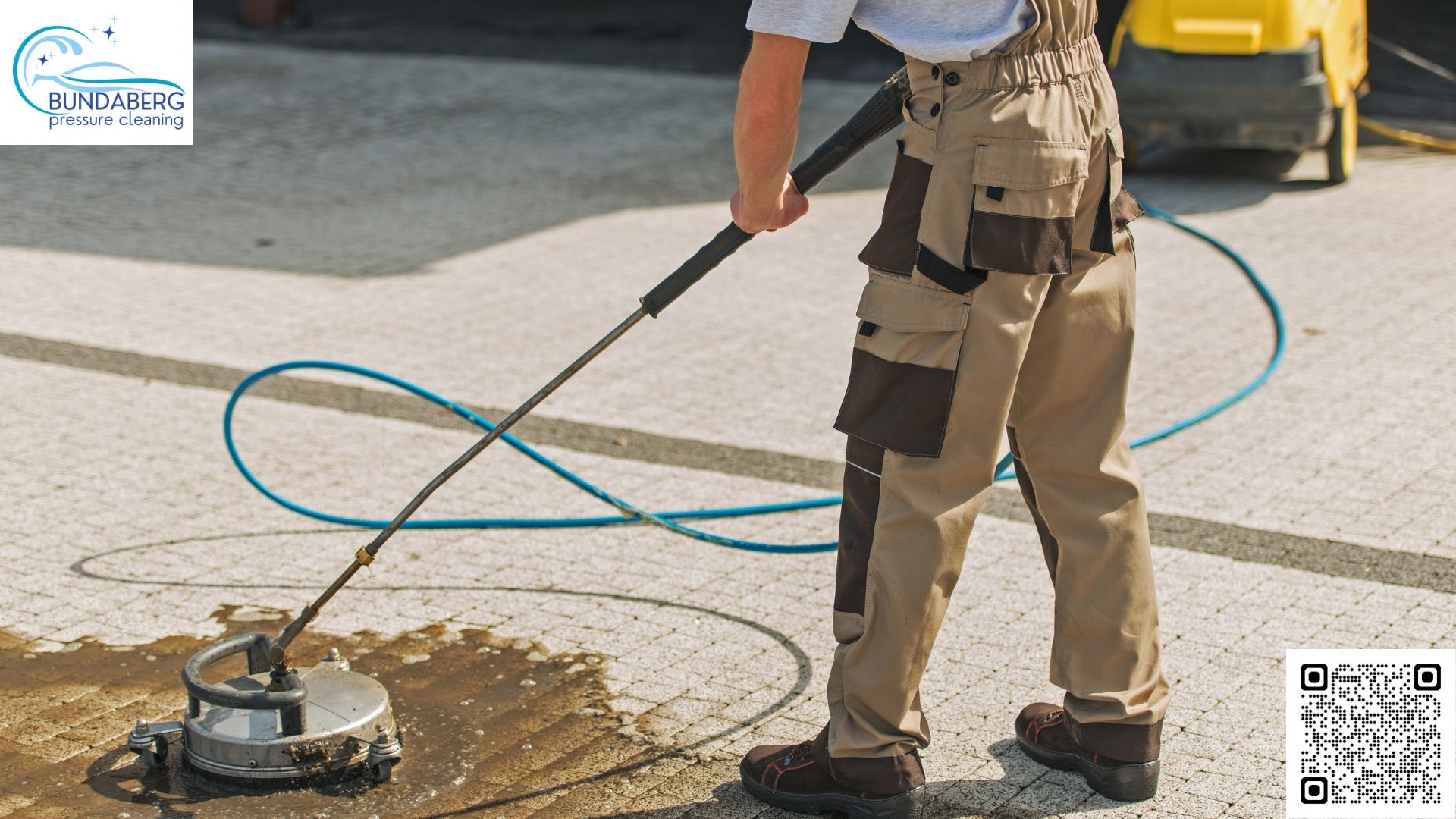 How does Bundaberg Pressure Cleaning measure success?